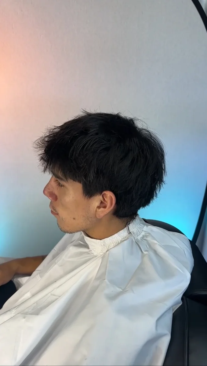 ESSENS barber cancun corte ejecutivo - Barbería Premium