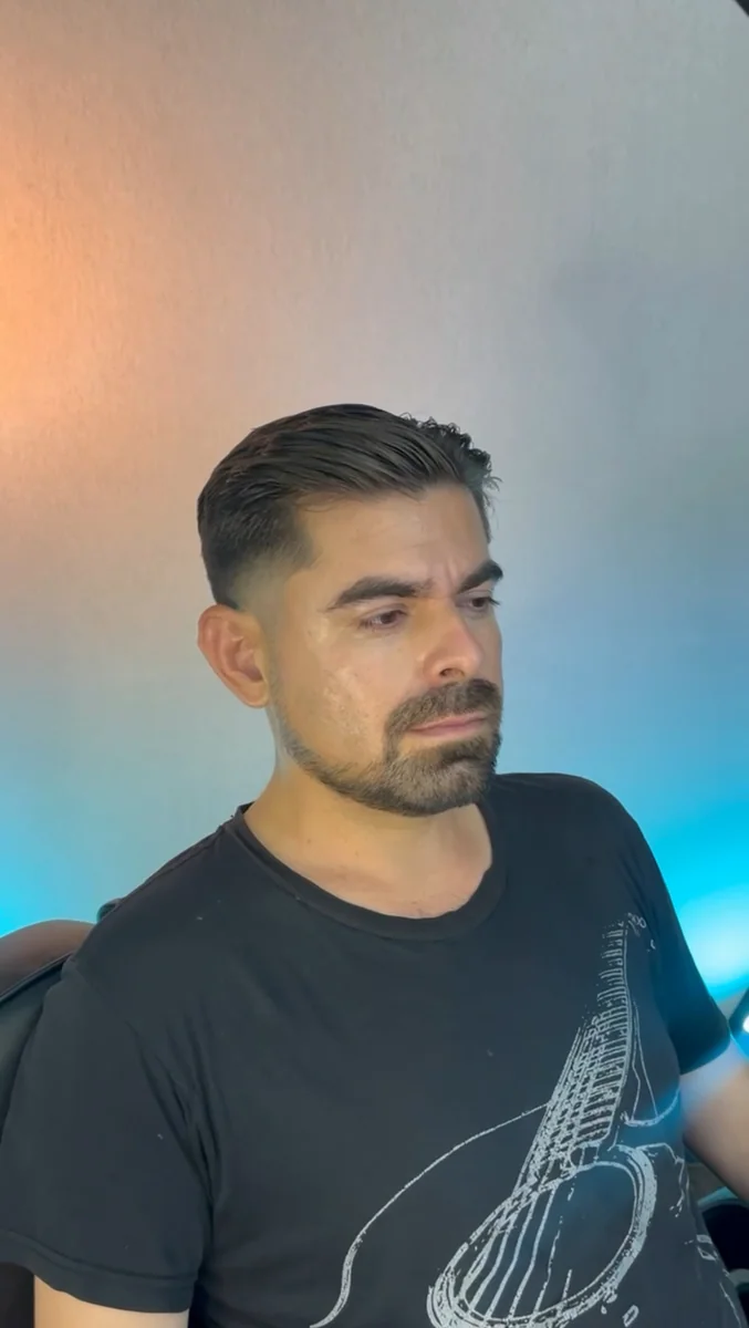 ESSENS barbero profesional cancun - Barbería Premium