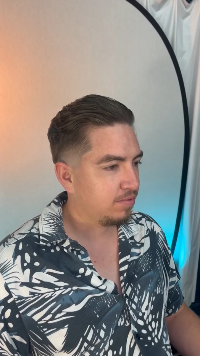 ESSENS estilista hombre cancun - Barbería Premium