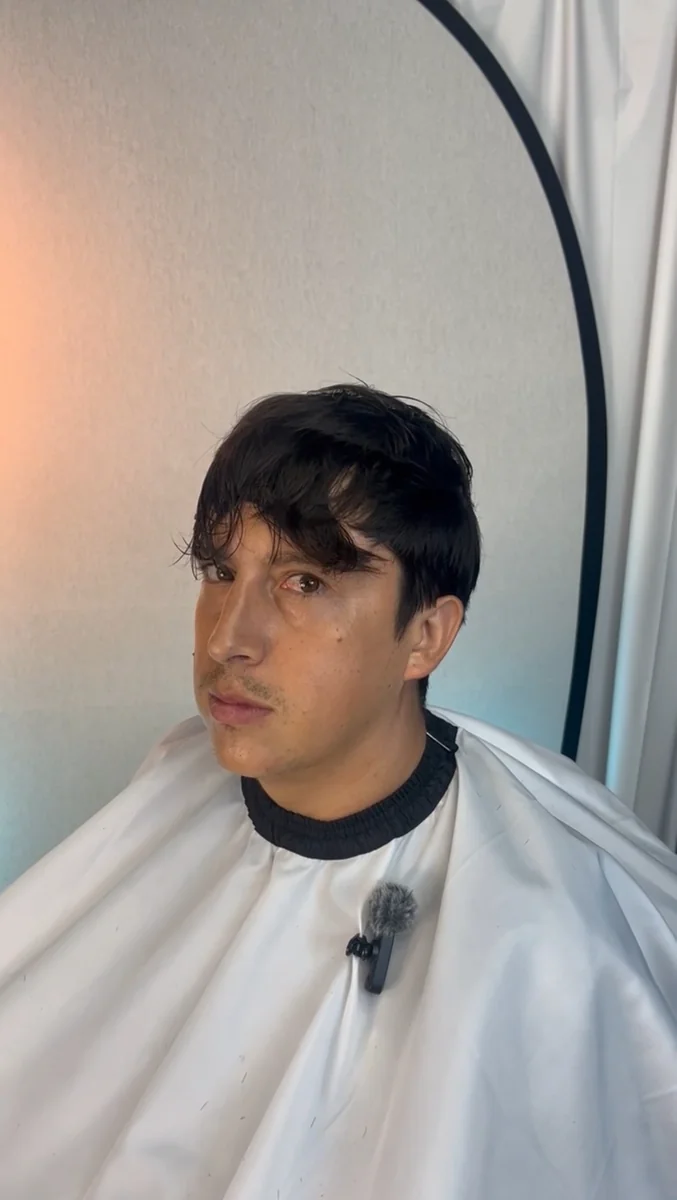 ESSENS estilista masculino cancun - Barbería Premium